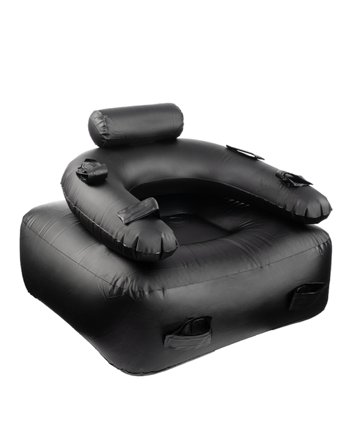 Rimba - Opblaasbare BDSM Sofa - Total Domination - Zwart-Erotiekvoordeel.nl