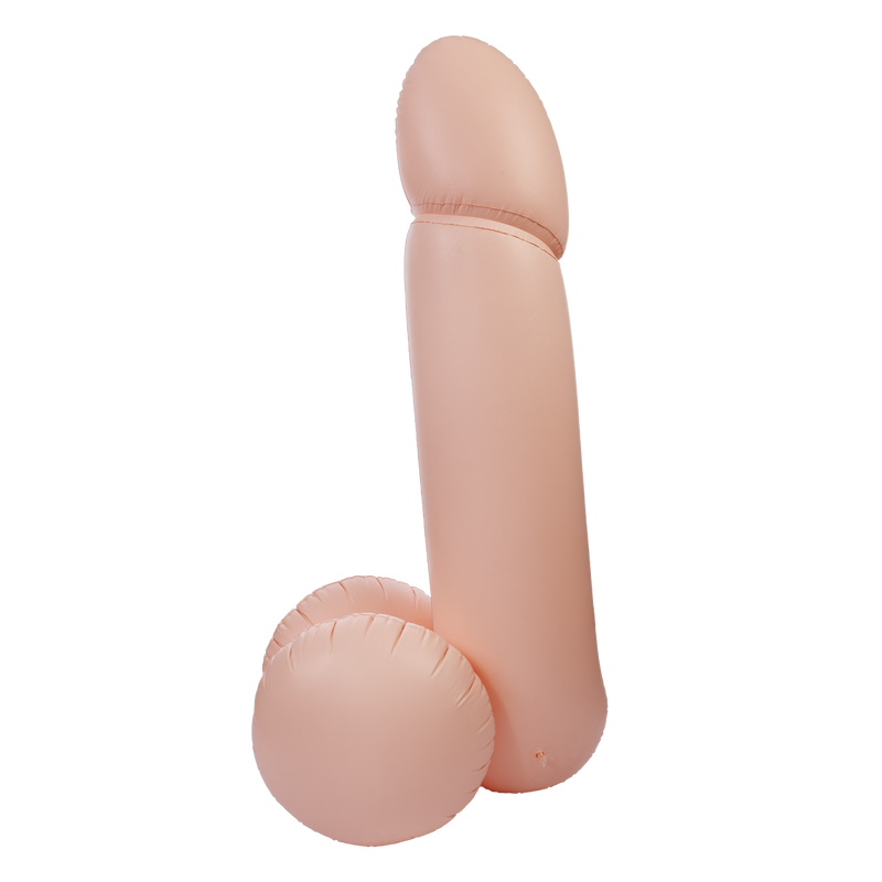 Opblaasbare Penis - Fun Ding Dong - Spice Up Your Party!-Erotiekvoordeel.nl