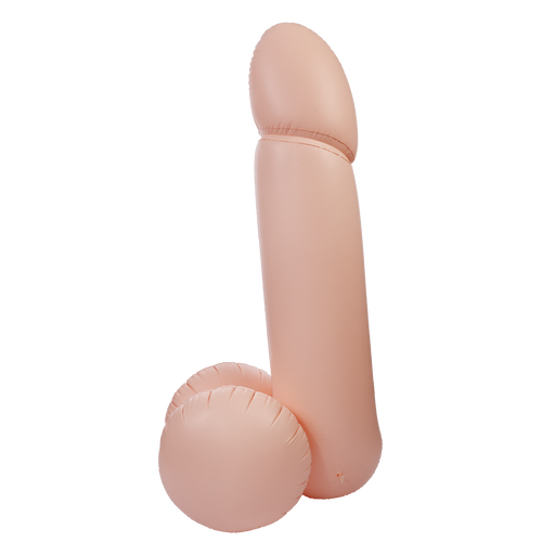 Rimba - Opblaasbare Penis - Fun Ding Dong - Spice Up Your Party!-Erotiekvoordeel.nl