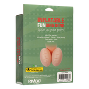 Opblaasbare Penis - Fun Ding Dong - Spice Up Your Party!-Erotiekvoordeel.nl