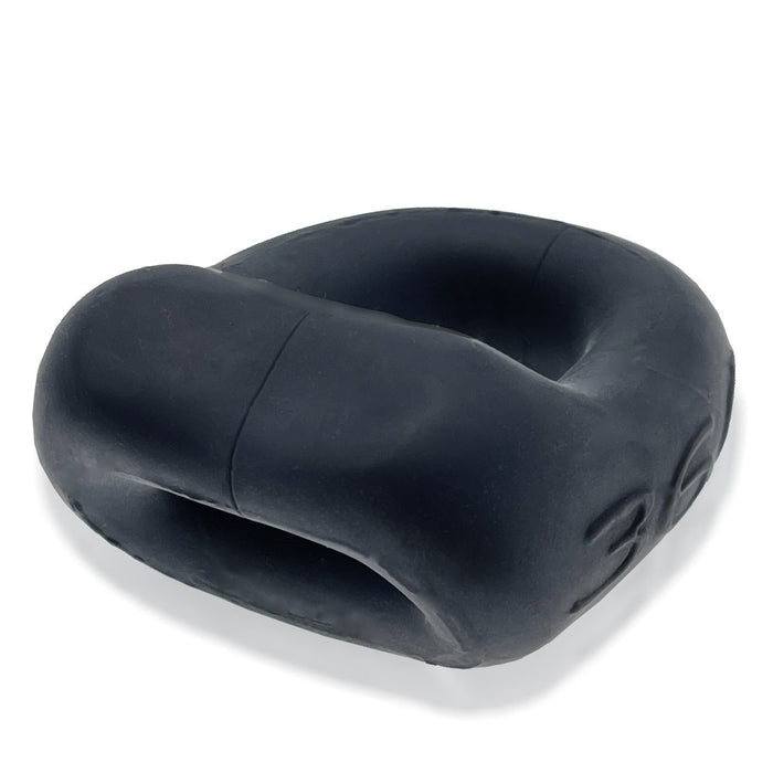 Oxballs - 360 - Cockring en Ball Sling - Night Edition - Mat Zwart-Laced-up.nl