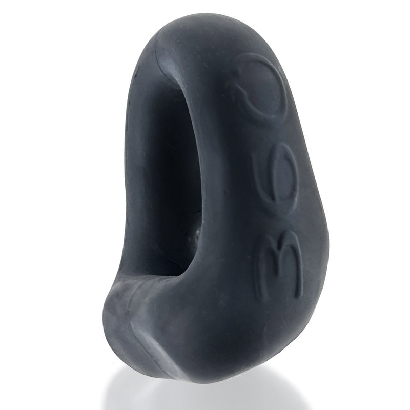 Oxballs - 360 - Cockring en Ball Sling - Night Edition - Mat Zwart-Laced-up.nl