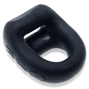 Oxballs - 360 - Cockring en Ball Sling - Night Edition - Mat Zwart-Laced-up.nl