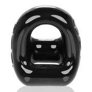 Oxballs - 360 - Cockring En Ball Sling - Zwart-Laced-up.nl