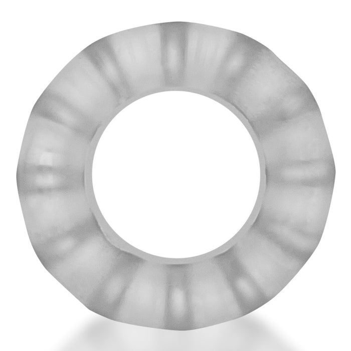 Oxballs - Airballs Air-Lite - Ballstretcher - Transparant Ice-Laced-up.nl