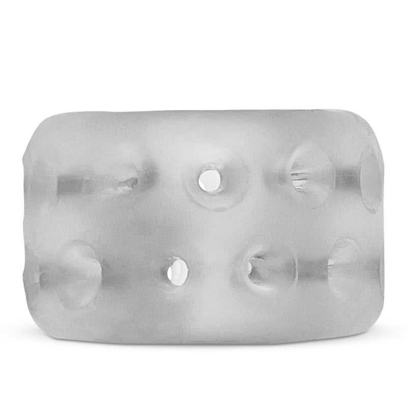 Oxballs - Airballs Air-Lite - Ballstretcher - Transparant Ice-Laced-up.nl