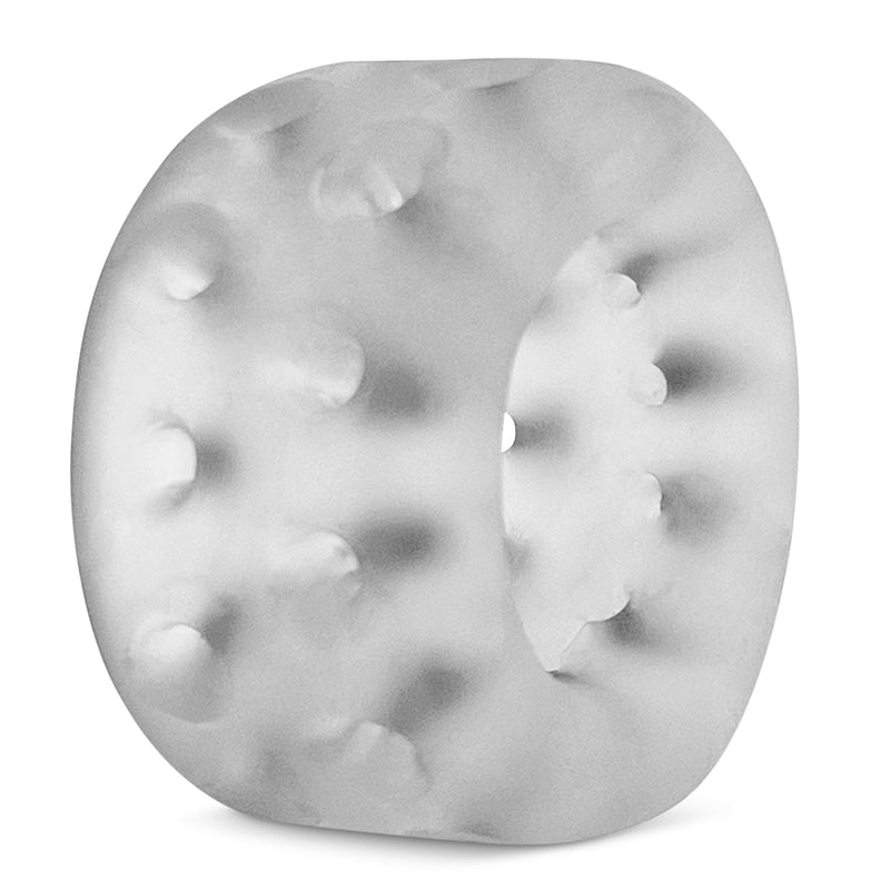 Oxballs - Airballs Air-Lite - Ballstretcher - Transparant Ice-Laced-up.nl