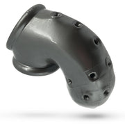 Oxballs - Airlock - Air-Lite Vented Chastity - Staal-Laced-up.nl