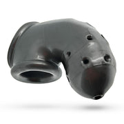Oxballs - Airlock - Air-Lite Vented Chastity - Staal-Laced-up.nl