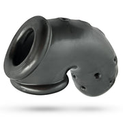Oxballs - Airlock - Air-Lite Vented Chastity - Staal-Laced-up.nl