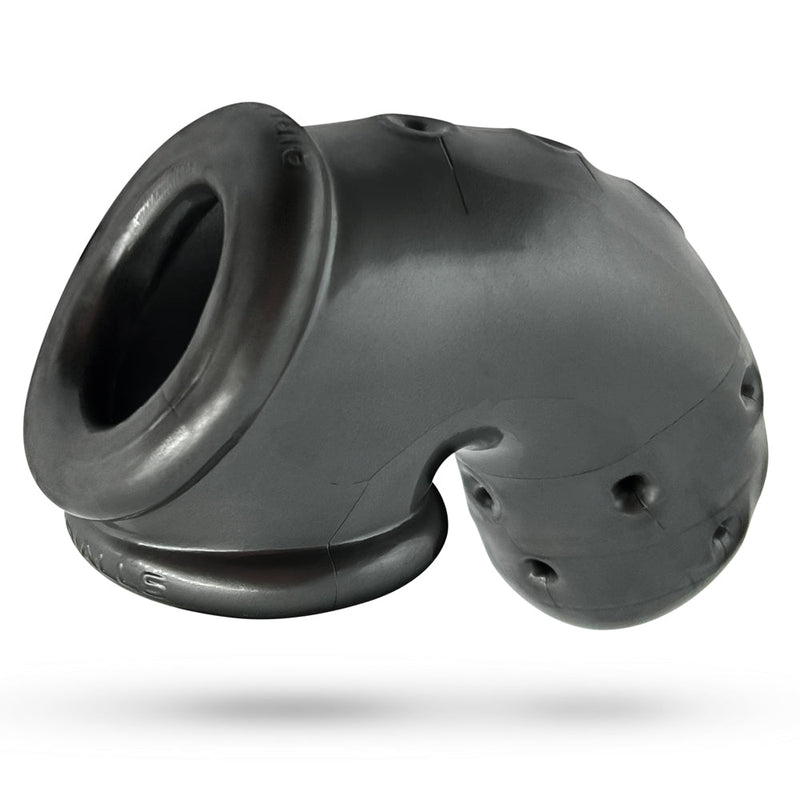 Oxballs - Airlock - Air-Lite Vented Chastity - Staal-Laced-up.nl