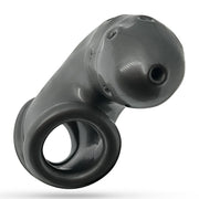 Oxballs - Airlock - Air-Lite Vented Chastity - Staal-Laced-up.nl