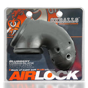 Oxballs - Airlock - Air-Lite Vented Chastity - Staal-Laced-up.nl