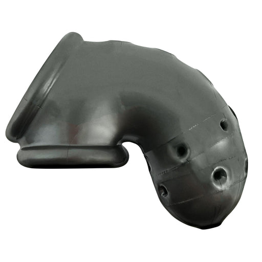 Oxballs - Airlock - Air-Lite Vented Chastity - Staal-Laced-up.nl