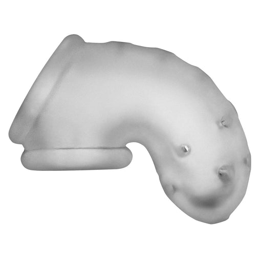 Oxballs - Airlock - Air-Lite Vented Chastity - Transparant Ice-Laced-up.nl