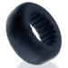 Oxballs - Axis - Ribbed Cockring - Zwart Ice-Laced-up.nl