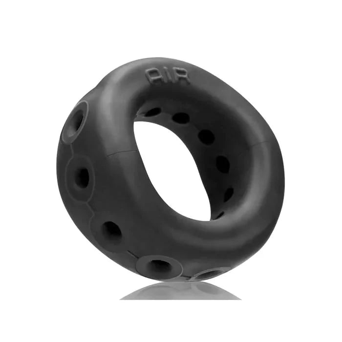 Oxballs - Air Airflow Vented - Aerodynamische Cockring - Black Ice-Laced-up.nl