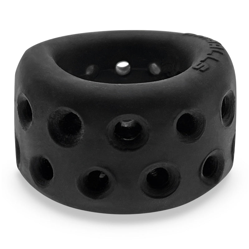 Oxballs - Airballs Air-Lite - Hodenspreizer - Black Ice - Laced-up.nl