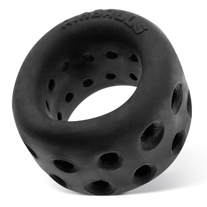 Oxballs - Airballs Air-Lite - Hodenspreizer - Black Ice - Laced-up.nl