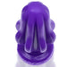 Oxballs - Airhole-2 - Buttplug met Vinnen - Paars - Medium-Laced-up.nl
