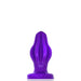 Oxballs - Airhole-1 - Buttplug met Vinnen - Paars - Small-Laced-up.nl