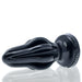 Oxballs - Airhole-1 - Buttplug met Vinnen - Zwart - Small-Laced-up.nl