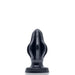 Oxballs - Airhole-1 - Buttplug met Vinnen - Zwart - Small-Laced-up.nl