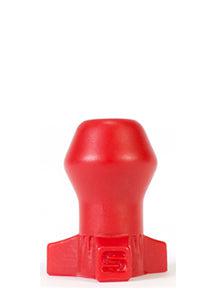 Oxballs - Ass Bomb Buttplug - Rood - Small-Laced-up.nl