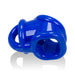 Oxballs - Ballsling Met Ballsplitter - Blauw-Laced-up.nl