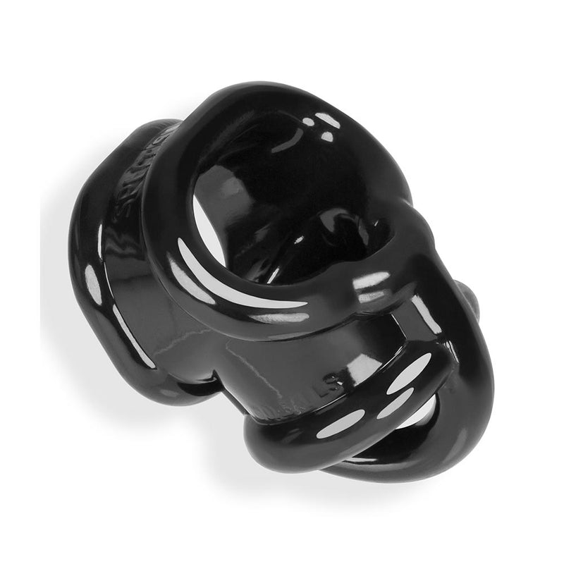 Oxballs - Ballsling Met Ballsplitter - Zwart-Laced-up.nl
