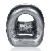 Oxballs - Ballsling - Metallic Zilver-Laced-up.nl