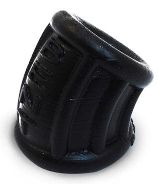 Oxballs - Bent-2 Ballstretcher - Zwart Large-Laced-up.nl