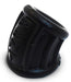 Oxballs - Bent-2 Ballstretcher - Zwart Large-Laced-up.nl