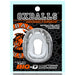 Oxballs - Big-D Shaft Grip Cockring - Transparant-Laced-up.nl