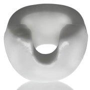 Oxballs - Big-D Shaft Grip Cockring - Wit-Laced-up.nl