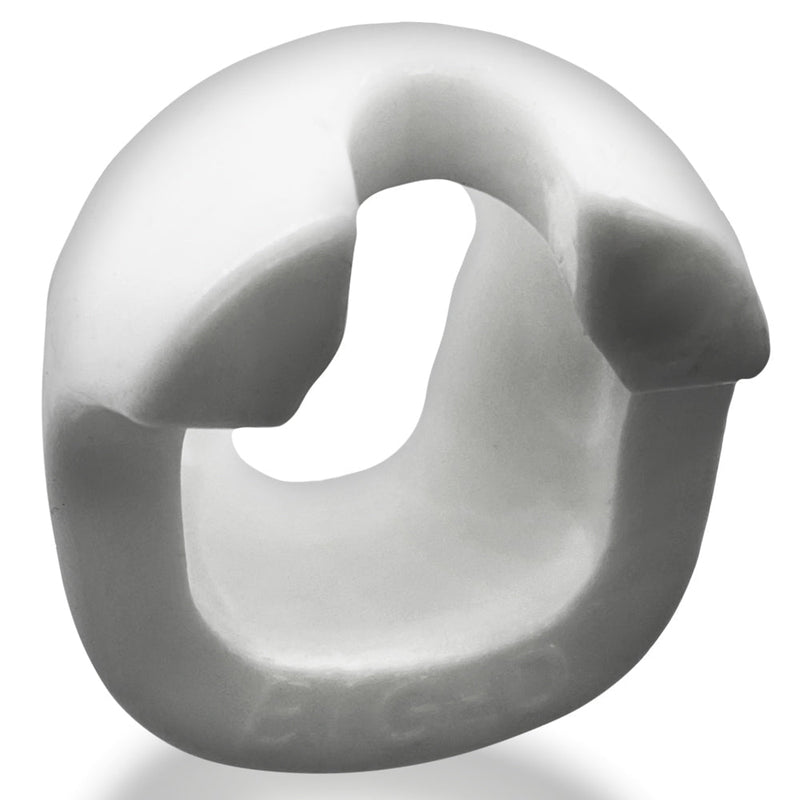 Oxballs - Big-D Shaft Grip Cockring - Wit-Laced-up.nl
