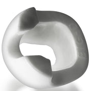 Oxballs - Big-D Shaft Grip Cockring - Wit-Laced-up.nl