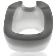 Oxballs - Big-D Shaft Grip Cockring - Wit-Laced-up.nl