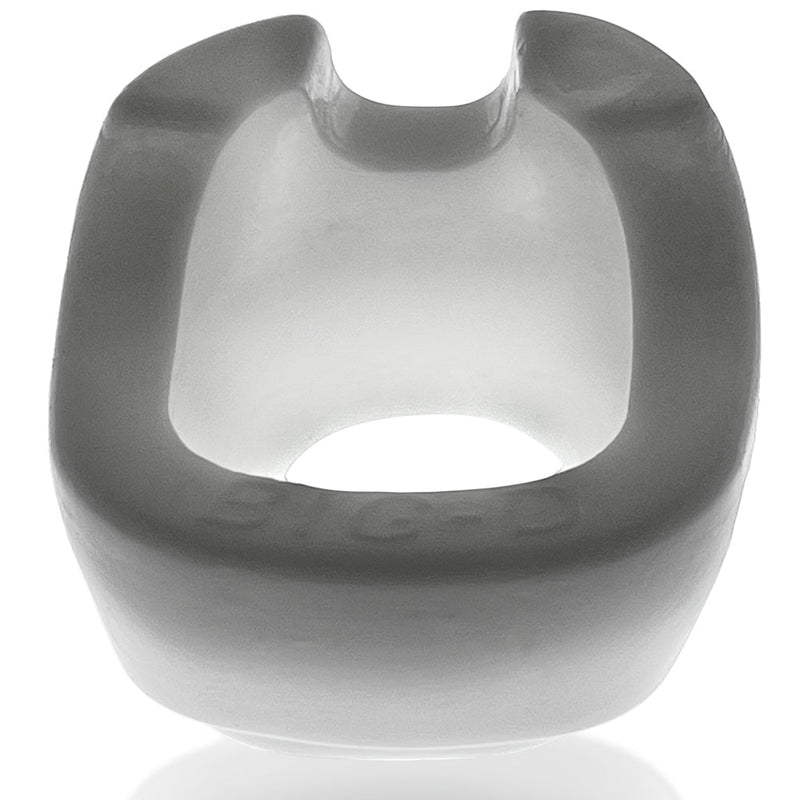Oxballs - Big-D Shaft Grip Cockring - Wit-Laced-up.nl