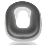 Oxballs - Big-D Shaft Grip Cockring - Wit-Laced-up.nl
