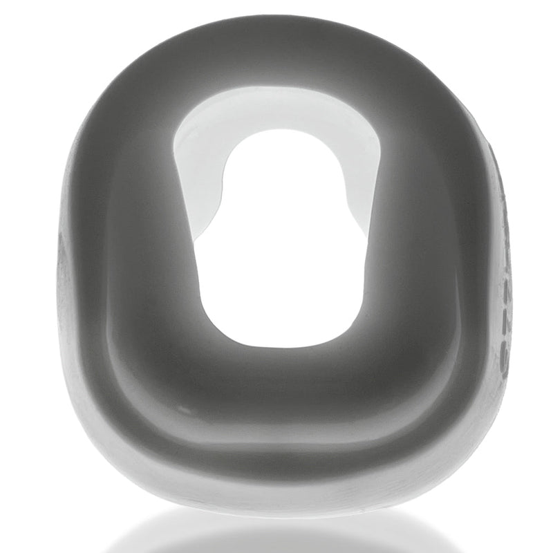 Oxballs - Big-D Shaft Grip Cockring - Wit-Laced-up.nl