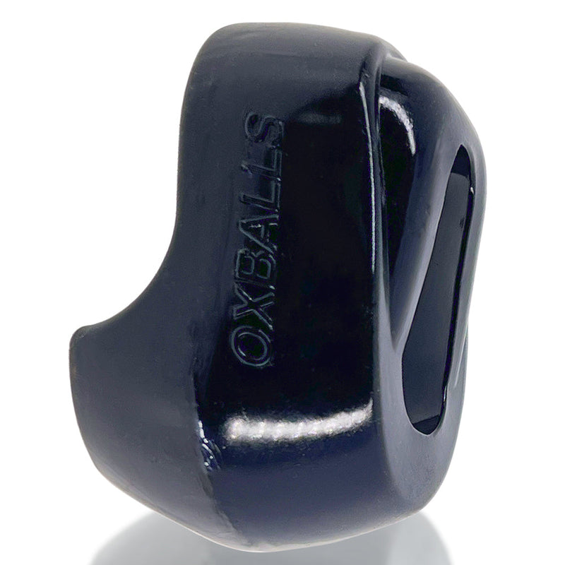 Oxballs - Big-D Shaft Grip Cockring - Zwart-Laced-up.nl