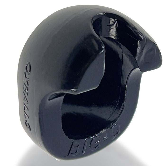 Oxballs - Big-D Shaft Grip Cockring - Zwart-Laced-up.nl