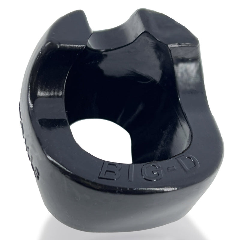 Oxballs - Big-D Shaft Grip Cockring - Zwart-Laced-up.nl
