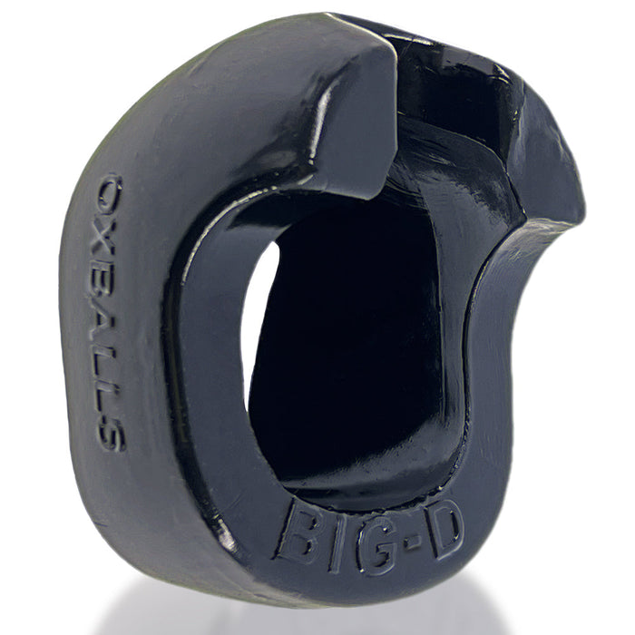 Oxballs - Big-D Shaft Grip Cockring - Zwart-Laced-up.nl