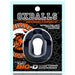 Oxballs - Big-D Shaft Grip Cockring - Zwart-Laced-up.nl