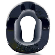 Oxballs - Big-D Shaft Grip Cockring - Zwart-Laced-up.nl