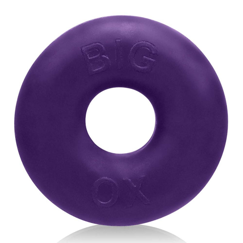 Oxballs - Big Ox - Cockring - Paars Ice-Laced-up.nl
