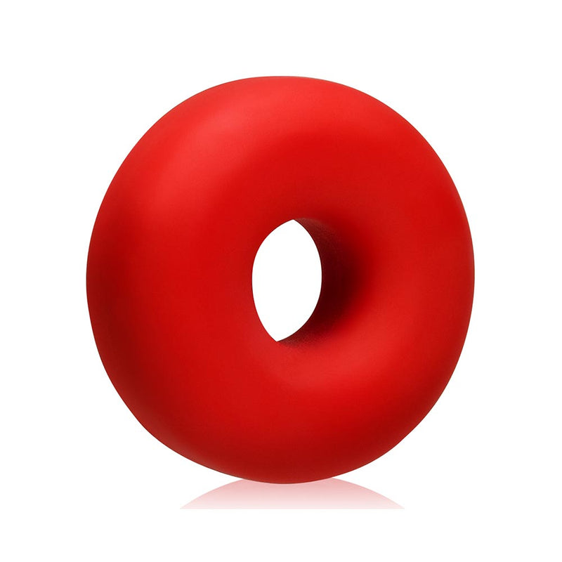 Oxballs - Big Ox - Cockring - Red Ice-Erotiekvoordeel.nl