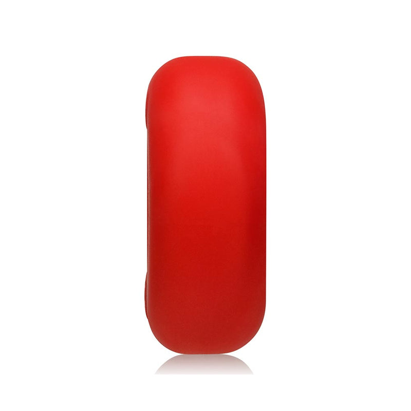 Oxballs - Big Ox - Cockring - Red Ice-Erotiekvoordeel.nl